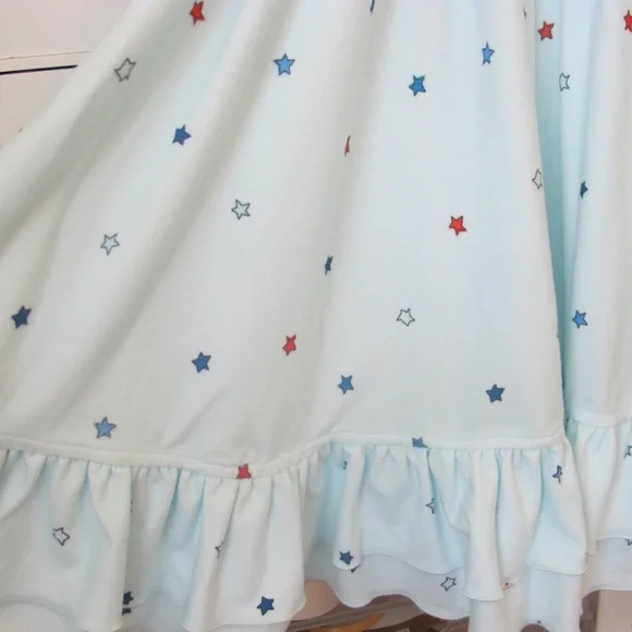 Jane & Jo (Jane + Jo) Girl's 4th of July Dress Size 5Y EUC - Picture 3 of 7